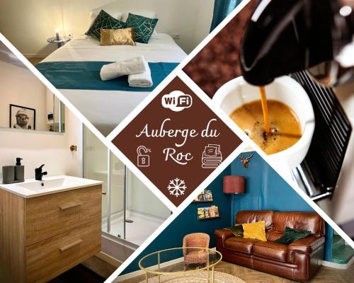 Auberge du roc — hotel in Saint-Ambroix