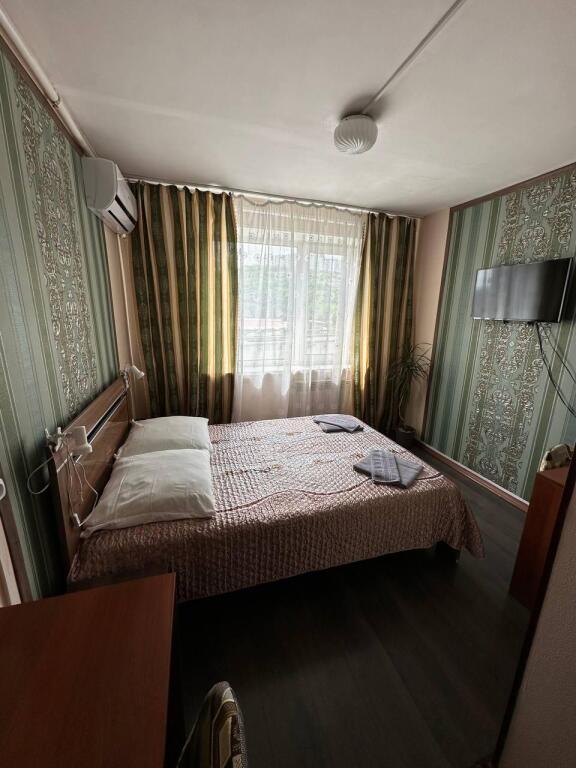 Hotel Uliss in Vladivostok, Russia