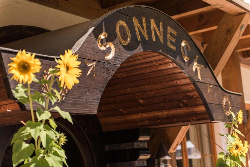 Alpenhotel Sonneck in Oberstdorf, Germany