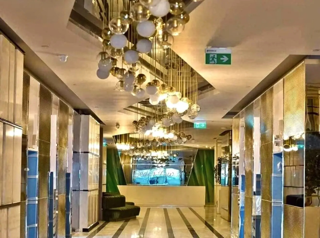 Marvella Hotel&Apartments Orbi Beach Tower Panoramic