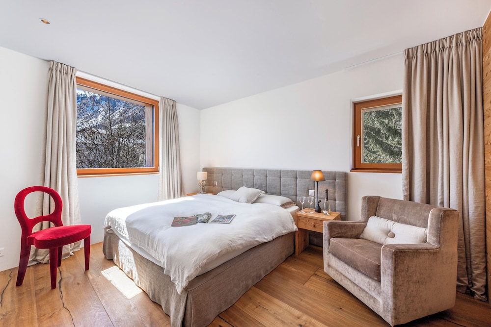 Boutique Chalet Moritz — Samedan — photo 4