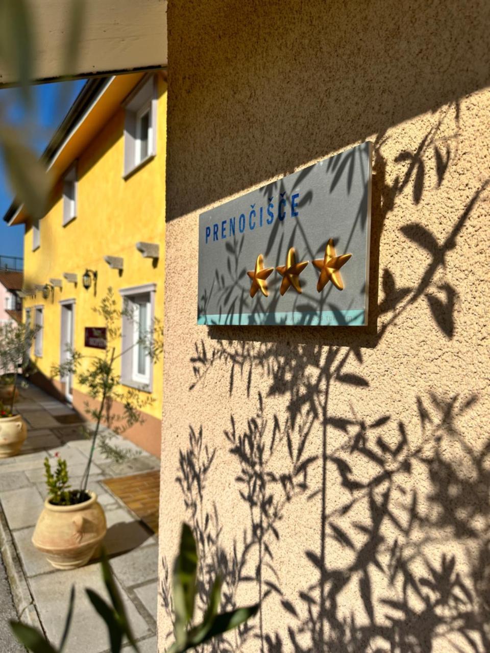 Hotel Grahor Depandance — hotel in Sezana