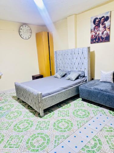 Lifestyle studio apartment Naivas Allsops Ruaraka