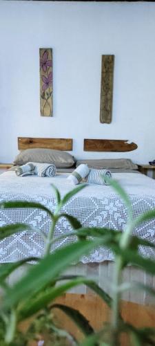 Pueblo Nómade - carbon neutral hotel in Tranqueras