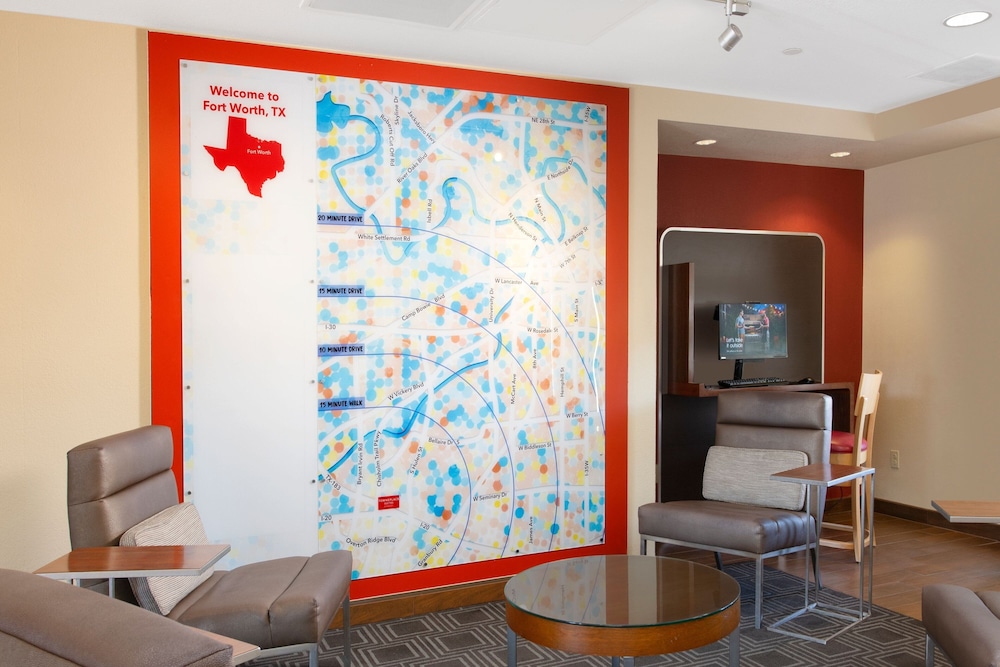 TownePlace Suites by Marriott Fort Worth Southwest TCU Area - photo 33