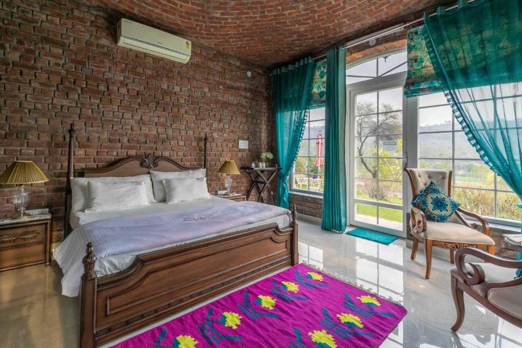 StayVista at Brickwood Hill A Lavish Villa With Massive Lawn