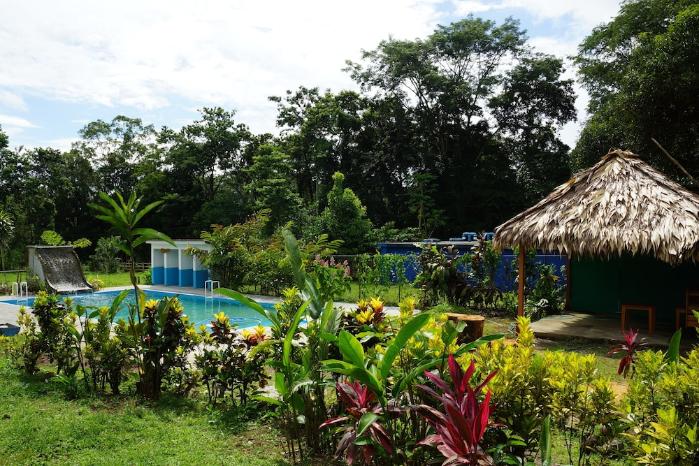 Rancho Las Tilapias in Parrita, Costa Rica