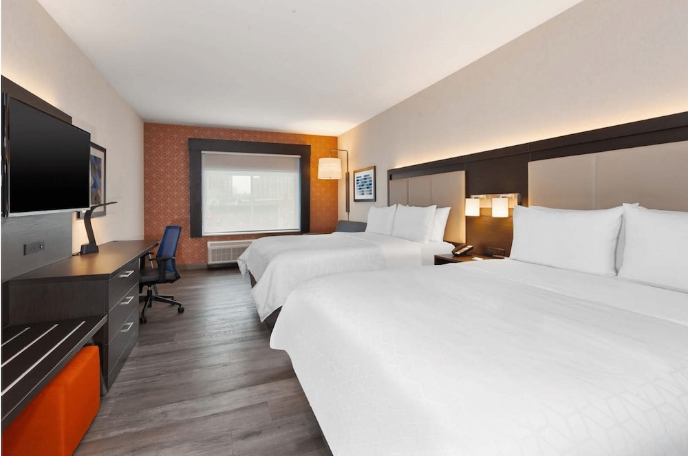 Holiday Inn Express & Suites Jersey City Holland Tunnel by IHG - photo 8