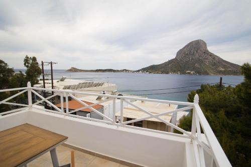 Acropolis Hotel - carbon neutral hotel in Kalymnos