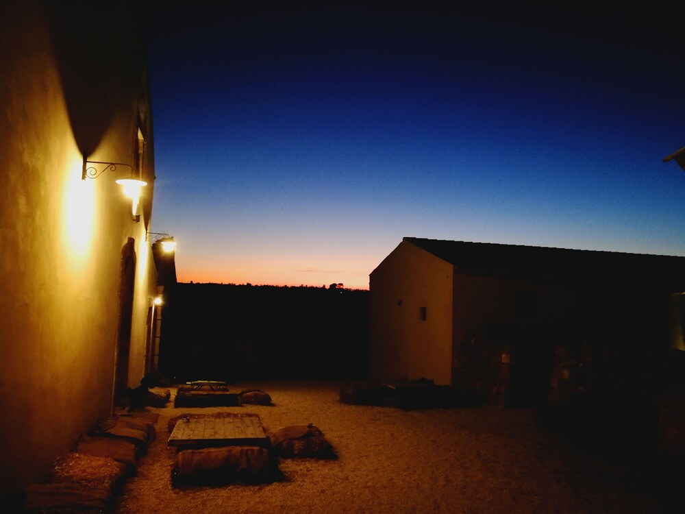 Casette Marianeddi in Noto, Italy