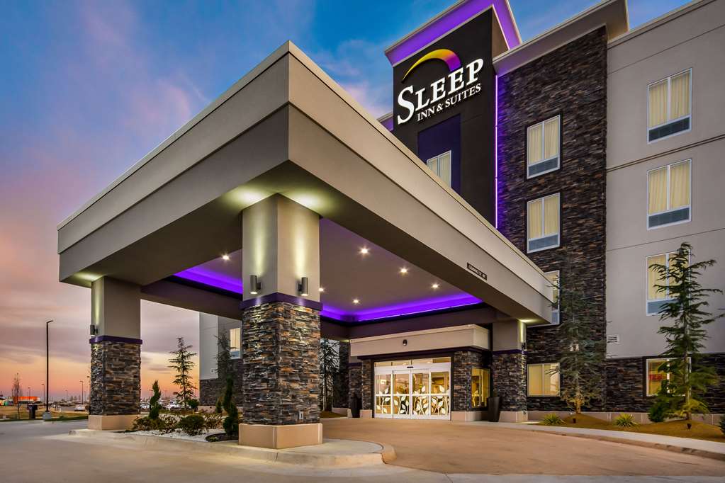 Sleep Inn & Suites Yukon Oklahoma City - photo 55