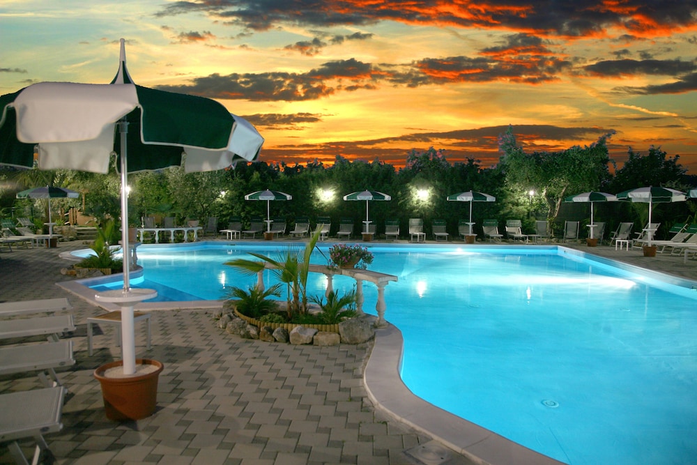 Villaggio Club degli Ulivi in Vieste, Italy