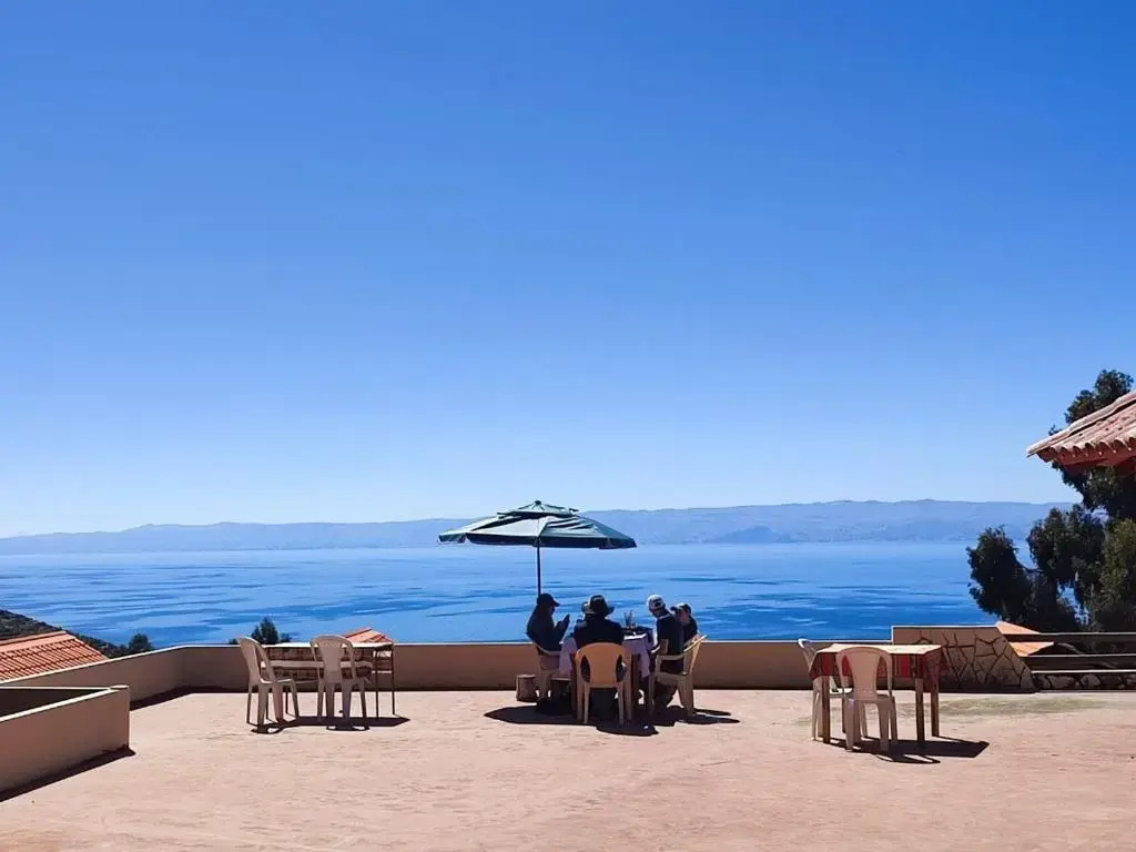 Hosteria Las Islas in Yumani, Bolivia