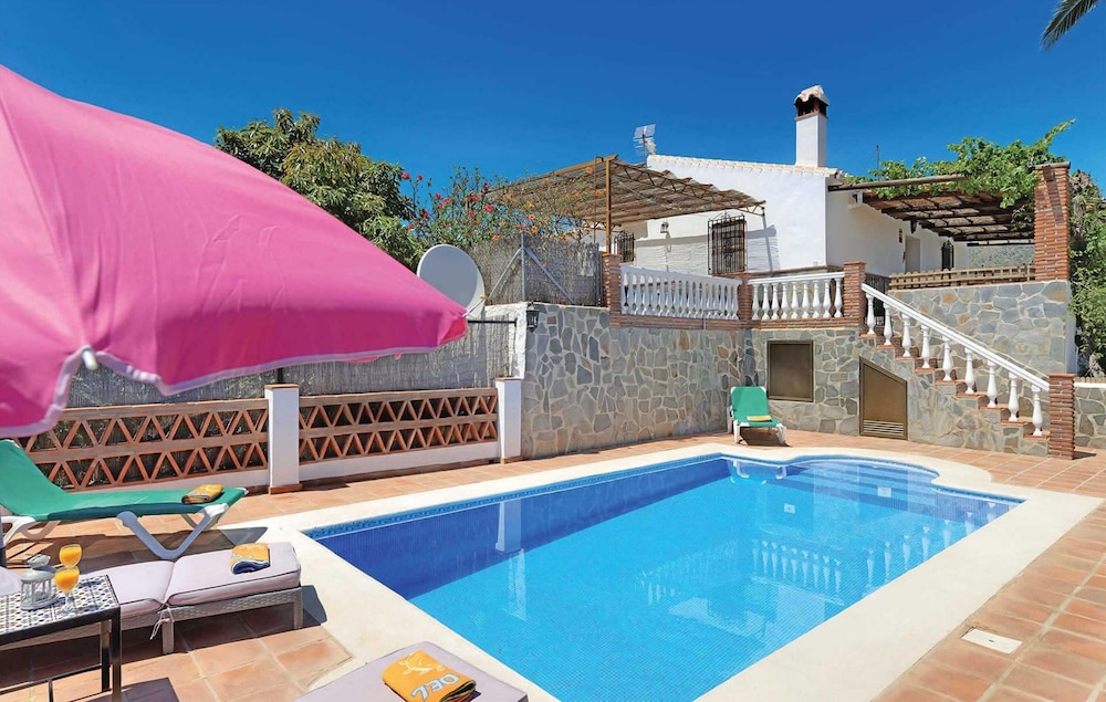 Cortijo Urdiales in Frigiliana in Torrox, Spain