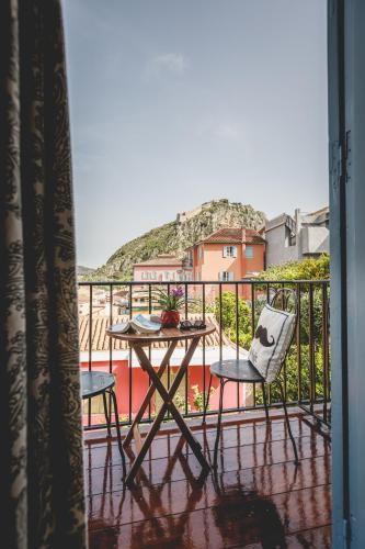 Sagredo Traditional House — 4-Star Luxury Hotel in Nafplio, Greece