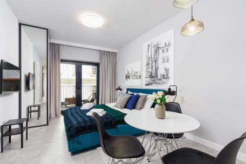 Old Town Apartment with Balcony Rajska 3 Street — 4-Star Luxury Hotel in Krakow, Poland