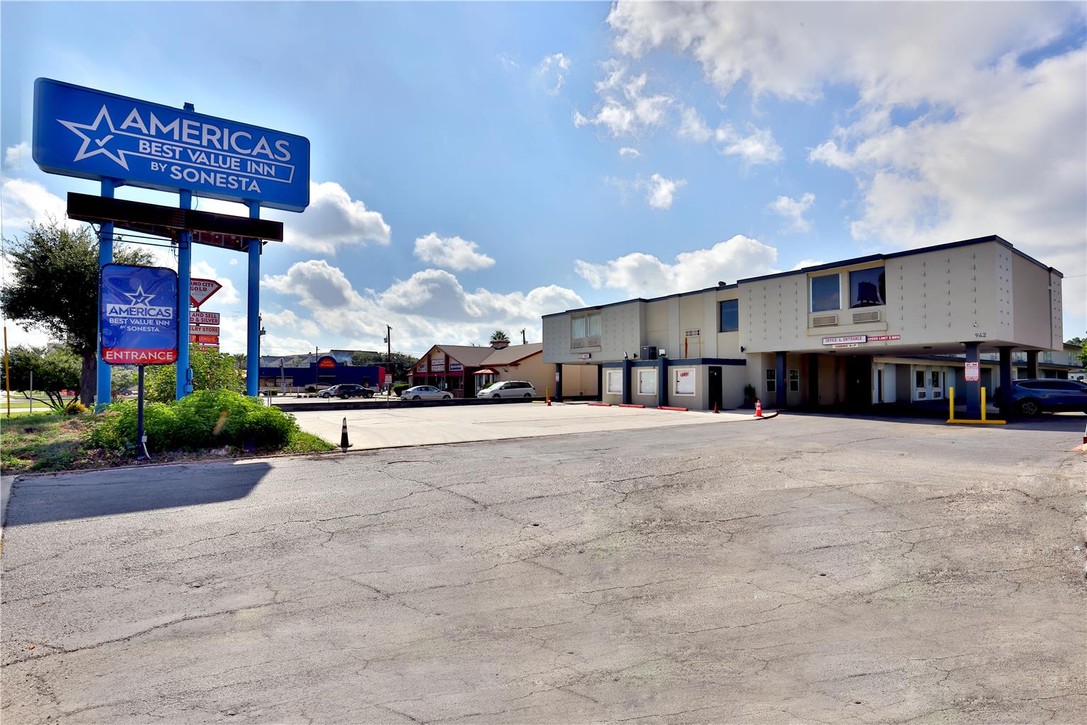 Americas Best Value Inn San Antonio Airport South - featured photo