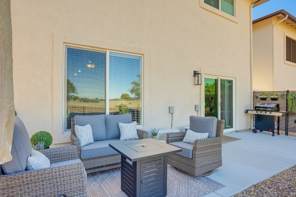 Panoramic View Prescott Casita Near Mtns & Hiking in Prescott, United States