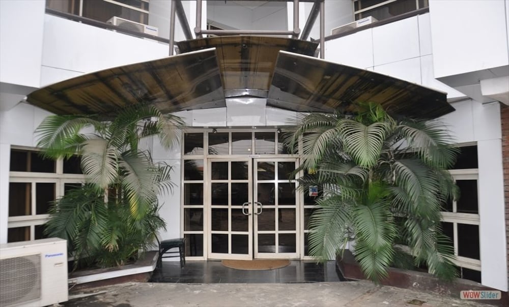 Vhelbherg Imperial Hotel — hotel in Port Harcourt