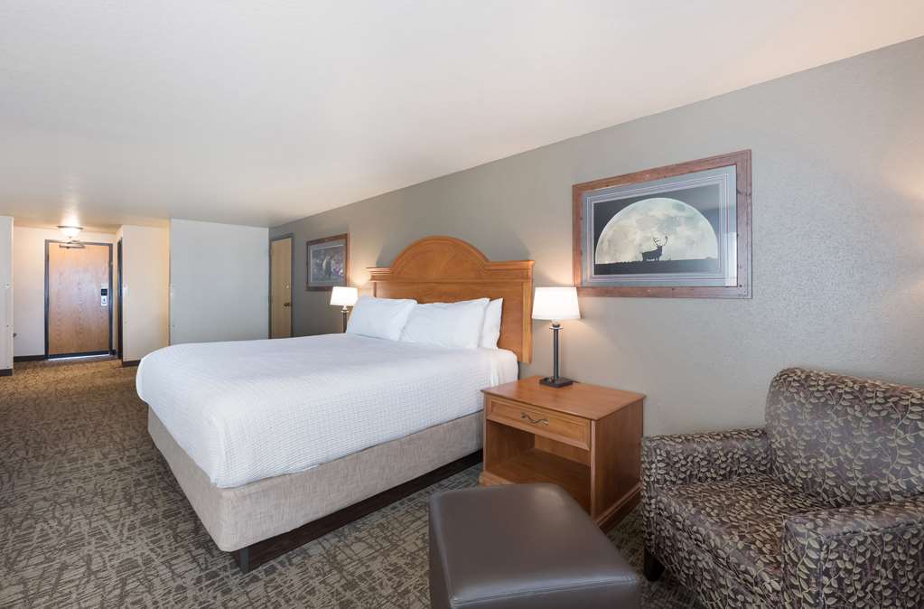 Best Western Bidarka Inn - photo 15