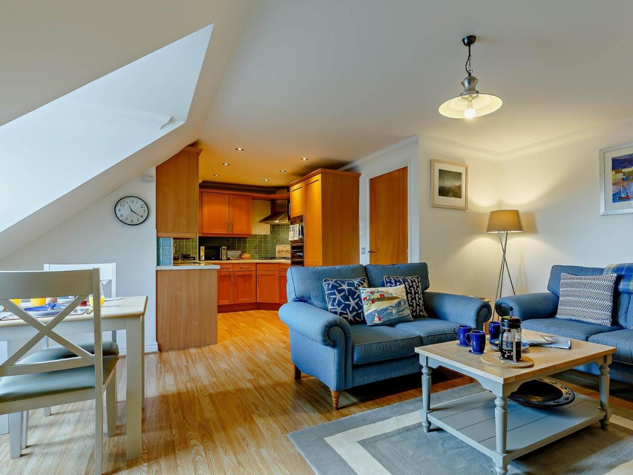 1 Bed in Carlyon Bay oc 00293 — 4-Star Luxury Hotel in St Austell, United Kingdom