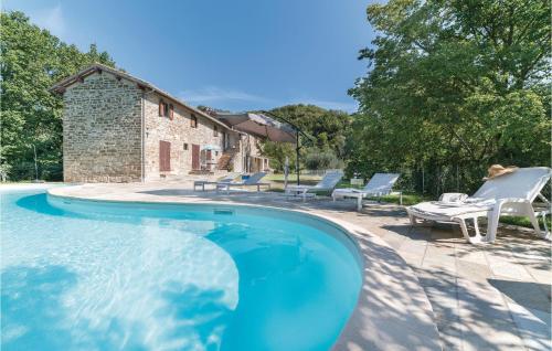 Rosalma - carbon neutral hotel in Scheggia