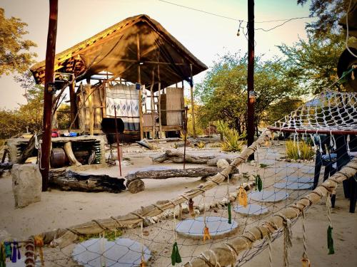 Eselbe Camp Backpackers — Nata — photo 3