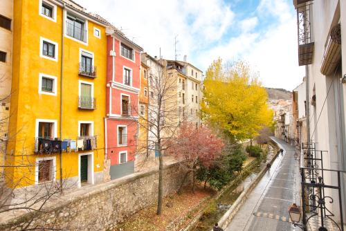 Cuencaloft Los Tintes — carbon neutral stay, Cuenca