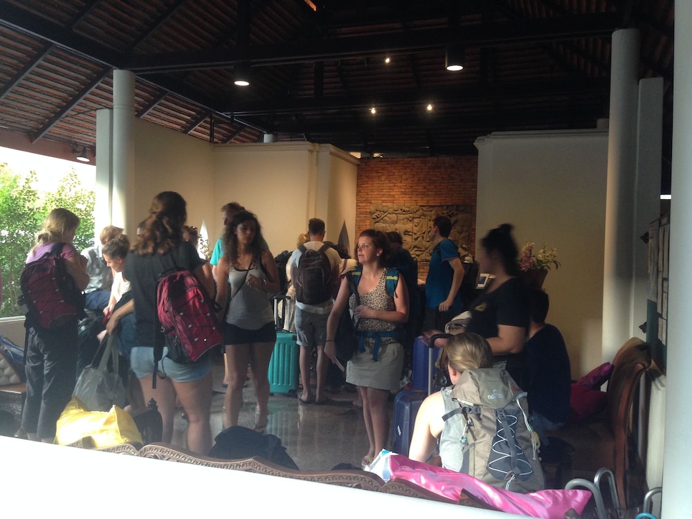 Ruean Thai Hotel in Sukhothai, Thailand