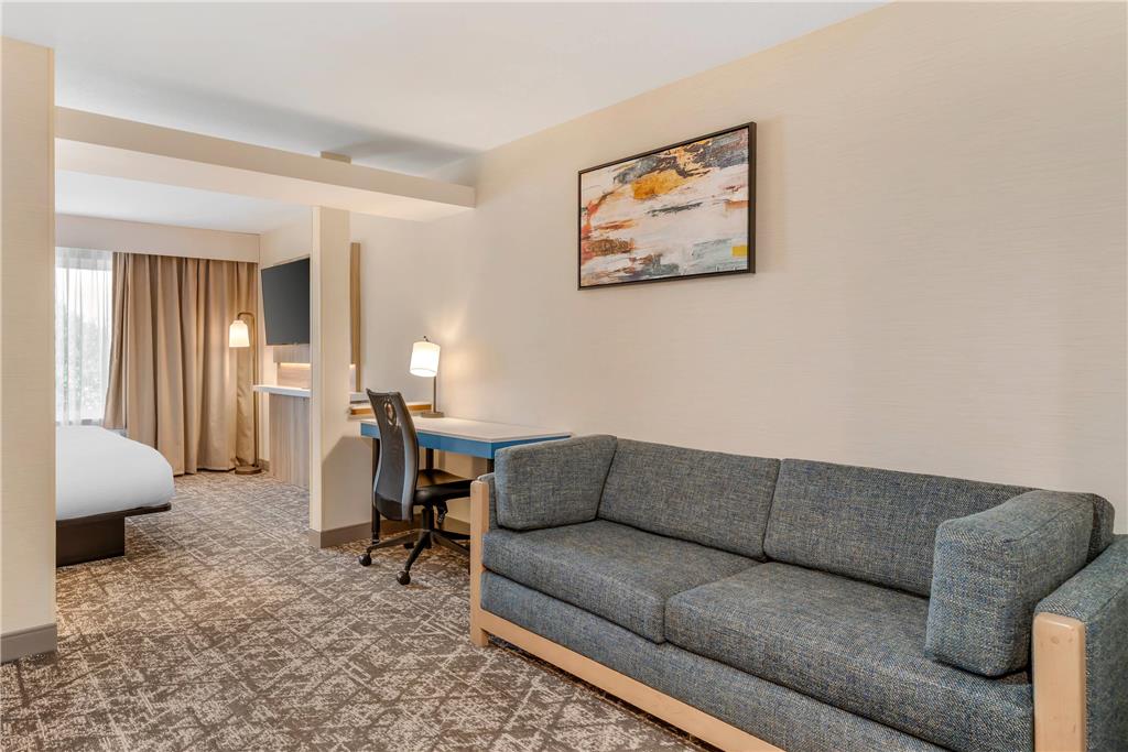 Country Inn & Suites by Radisson Modesto Salida - photo 32