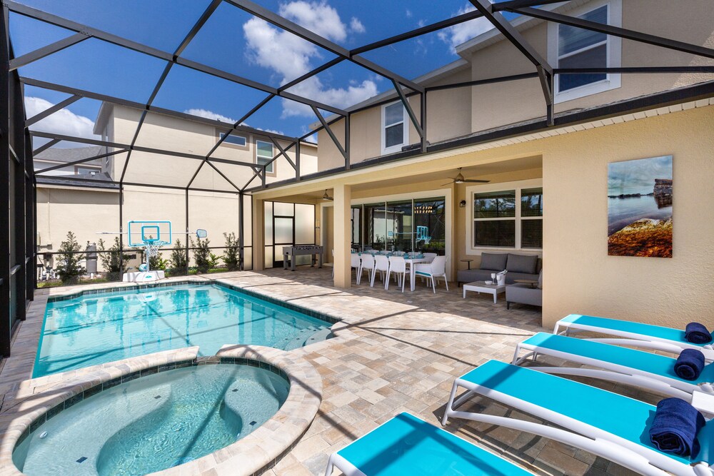 Solara Resort Luxury 9 Bedroom Homes - photo 119