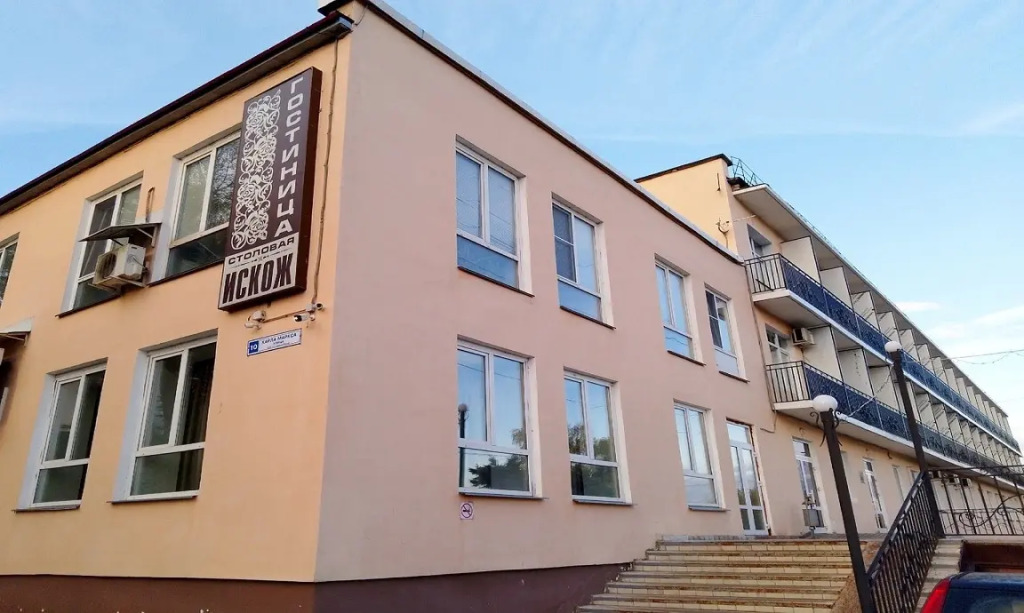 Gostinitsa Iskozh in Kirov, Russia