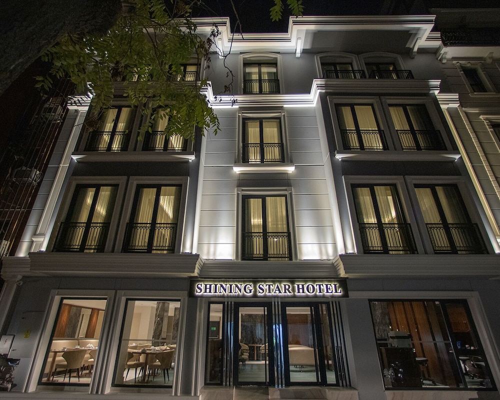 Shining Star Hotel — 4-Star Luxury Hotel in Istanbul, Turkey