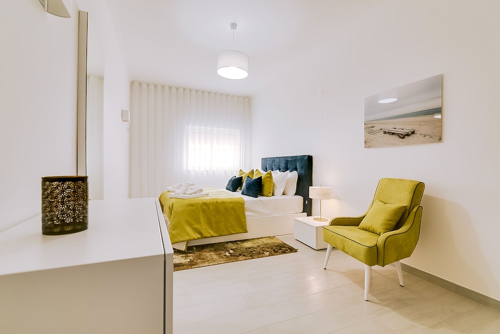 Apartamentos Sol & Ria — 4-Star Luxury Hotel in Olhao, Portugal
