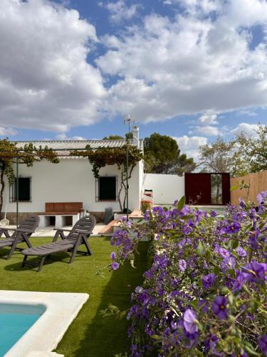 El Cortijo — hotel in Archidona