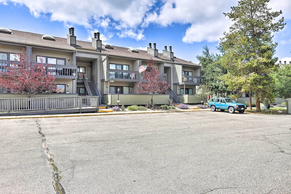 Airy Fraser Condo 6 Miles to Winter Park Resort Fraser - photo 19