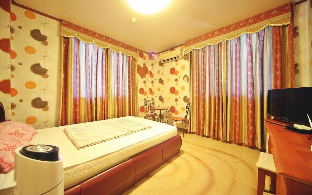 Gurye Purunsol in Nangen, South Korea