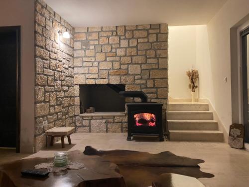 Milka house — 4-Star Luxury Hotel in Korenica, Croatia