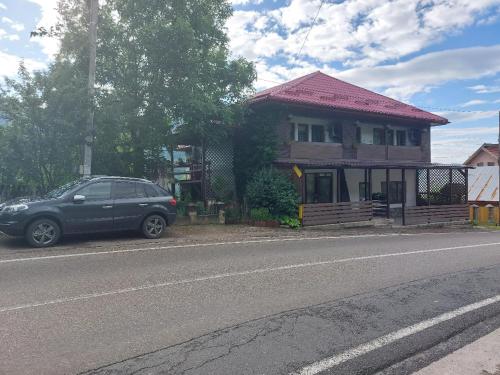 Montana Touring — hotel in Nehoiu