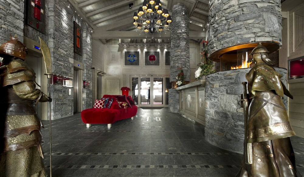Le K2 Palace — Courchevel — photo 4