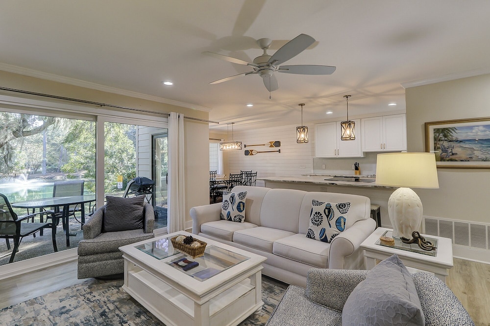 2313 Racquet Club at The Sea Pines Resort in Hilton Head Island, United States