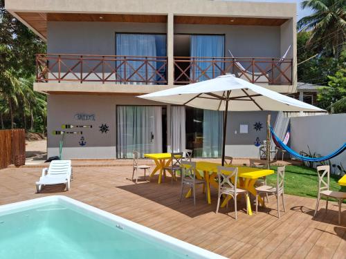 Antunes Beach Flats Paradise — Maragogi