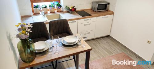 Apartment City Center — 4-Star Luxury Hotel in Rovinj, Croatia