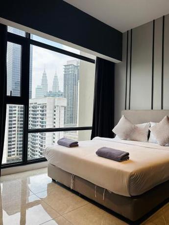 KL Suites Axon Residence Wi Fi 500Mbph — 4-Star Luxury Hotel in Kuala Lumpur, Malaysia
