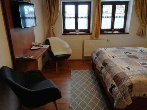 Penzion Martinov Dvor in Zilina, Slovakia