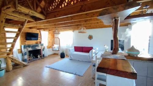 Cabaña los teros in San Martin De Los Andes, Argentina