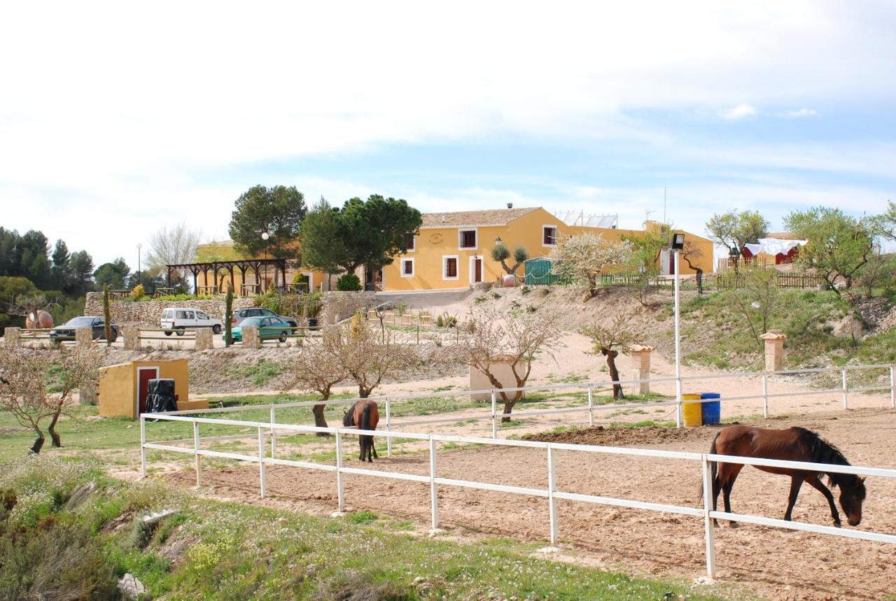 Complejo Rural Las Lomas de Biar — hotel in Biar