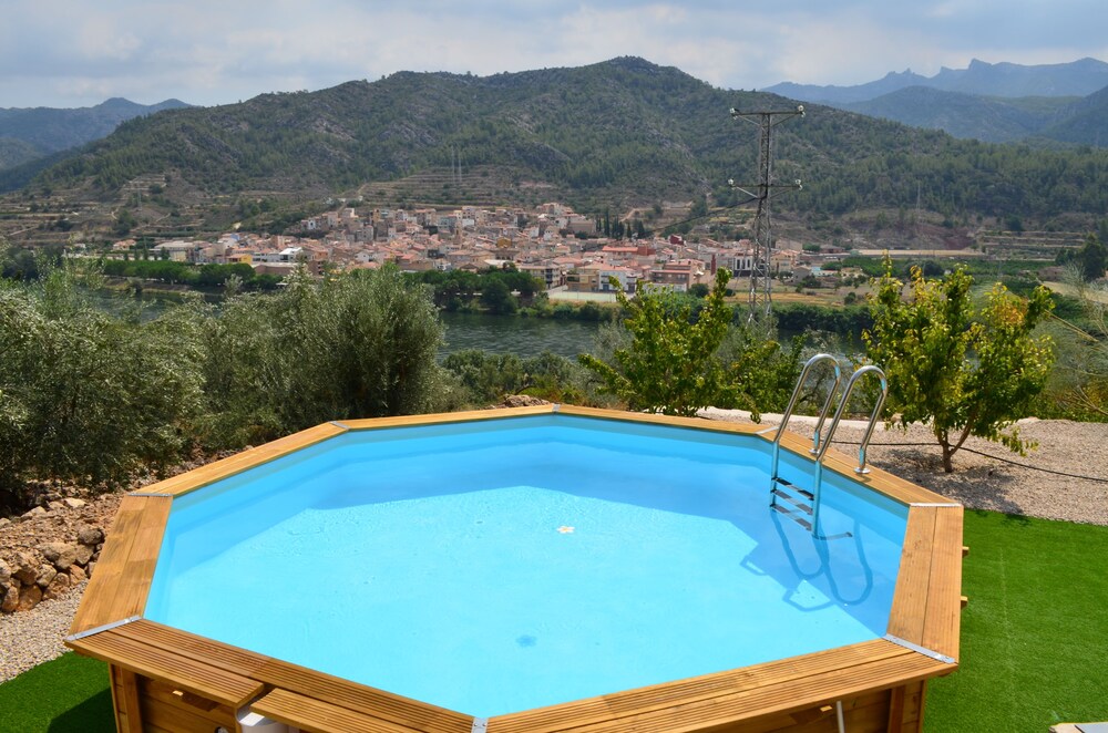 Mas del Fangaro — hotel in Benifallet