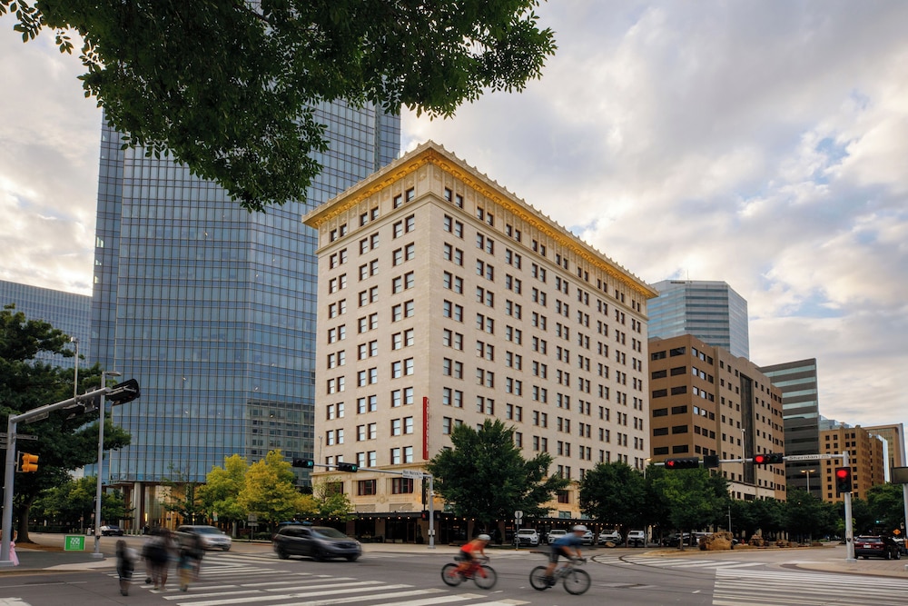 Colcord Hotel Oklahoma City Curio Collection by Hilton - photo 80