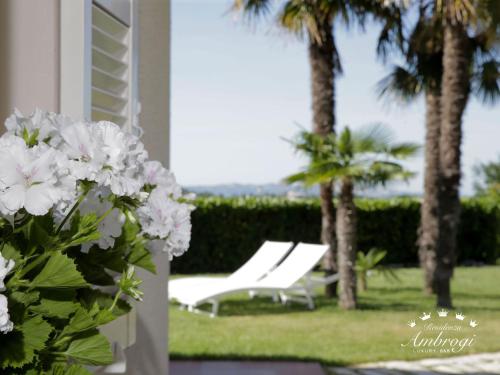 Residenza Ambrogi Luxury — 4-Star Luxury Hotel in Urbino, Italy